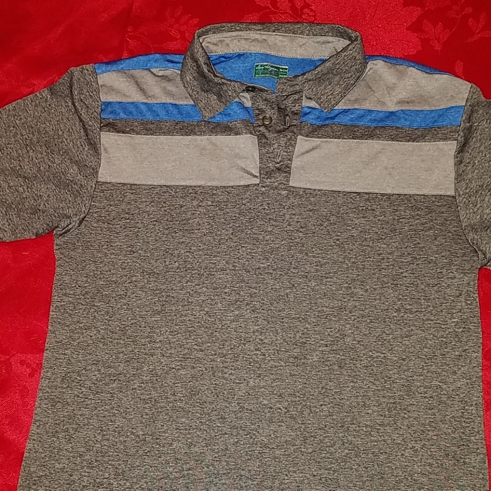 Casual performance shirt